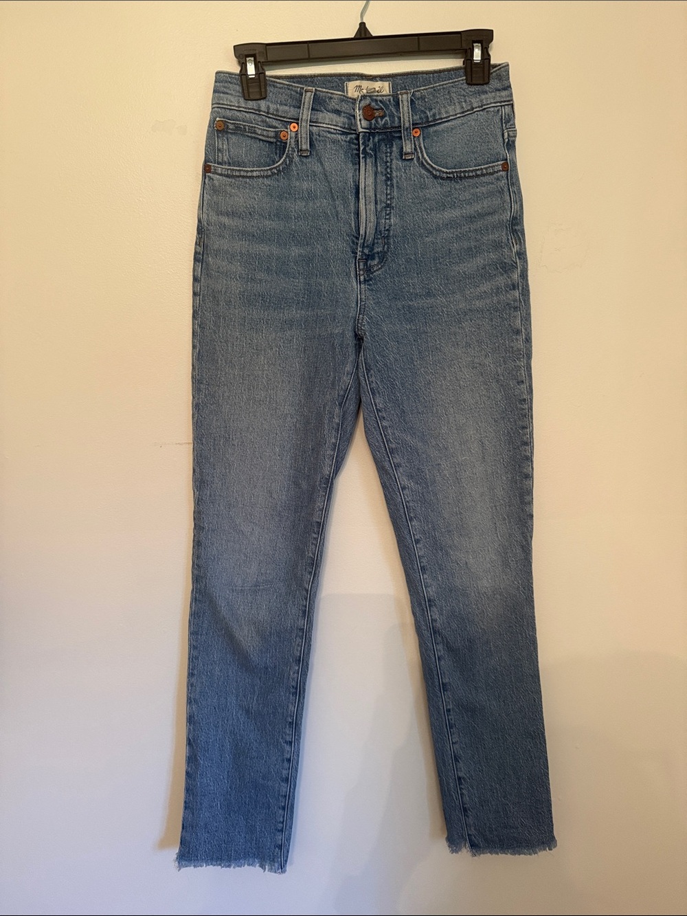 Madewell Perfect Vintage Jeans